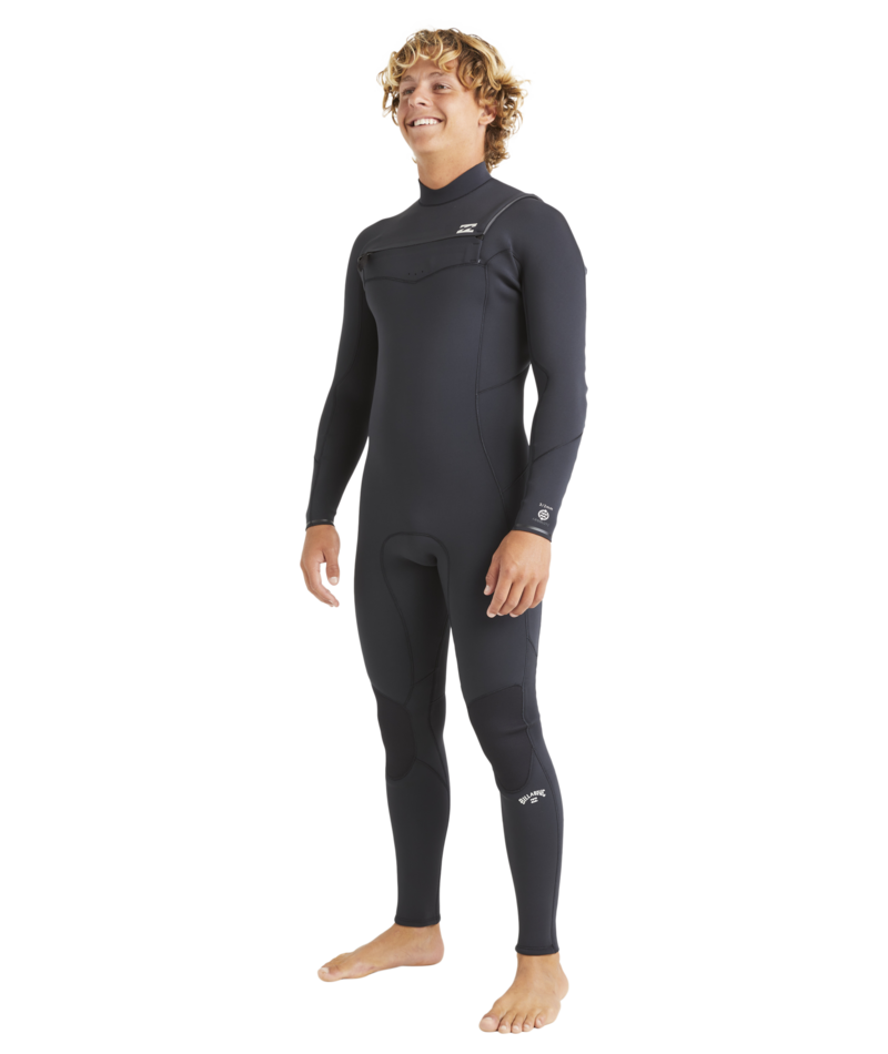 Billabong 302 Absolute Natural Cz Full in BLACK