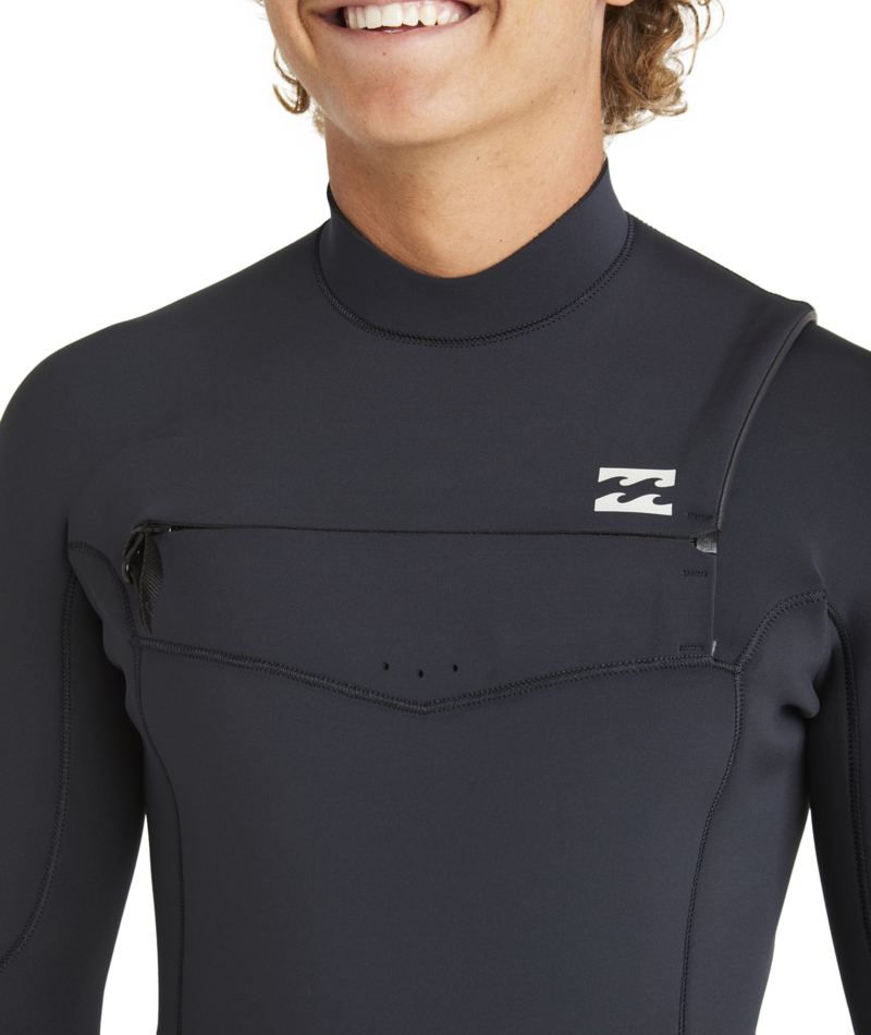 Billabong 302 Absolute Natural Cz Full in BLACK