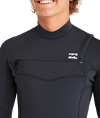 Billabong 302 Absolute Natural Cz Full in BLACK