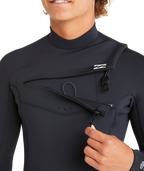 Billabong 302 Absolute Natural Cz Full in BLACK