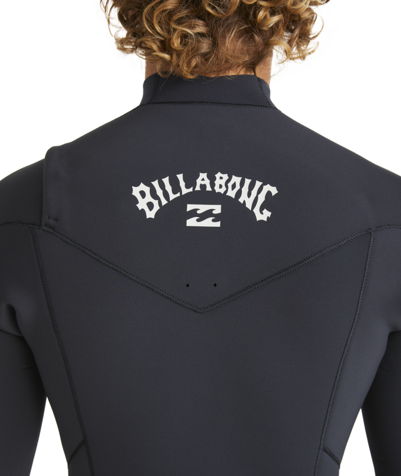 Billabong 302 Absolute Natural Cz Full in BLACK