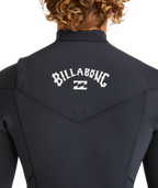 Billabong 302 Absolute Natural Cz Full in BLACK