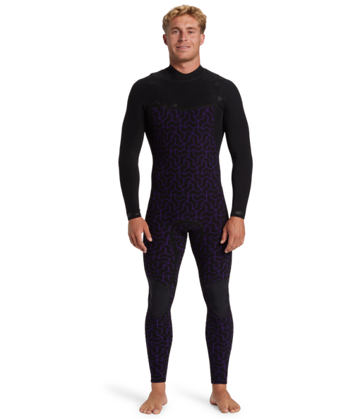 Billabong 403 Furnace Natural Cz Full in BLACK