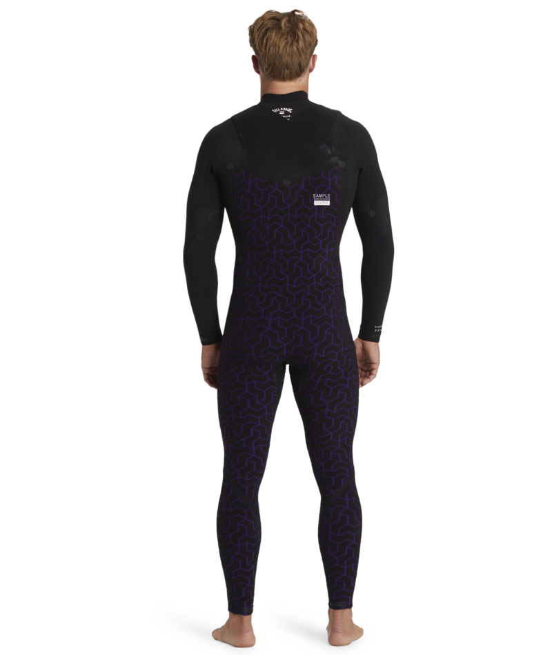 Billabong 403 Furnace Natural Cz Full in BLACK