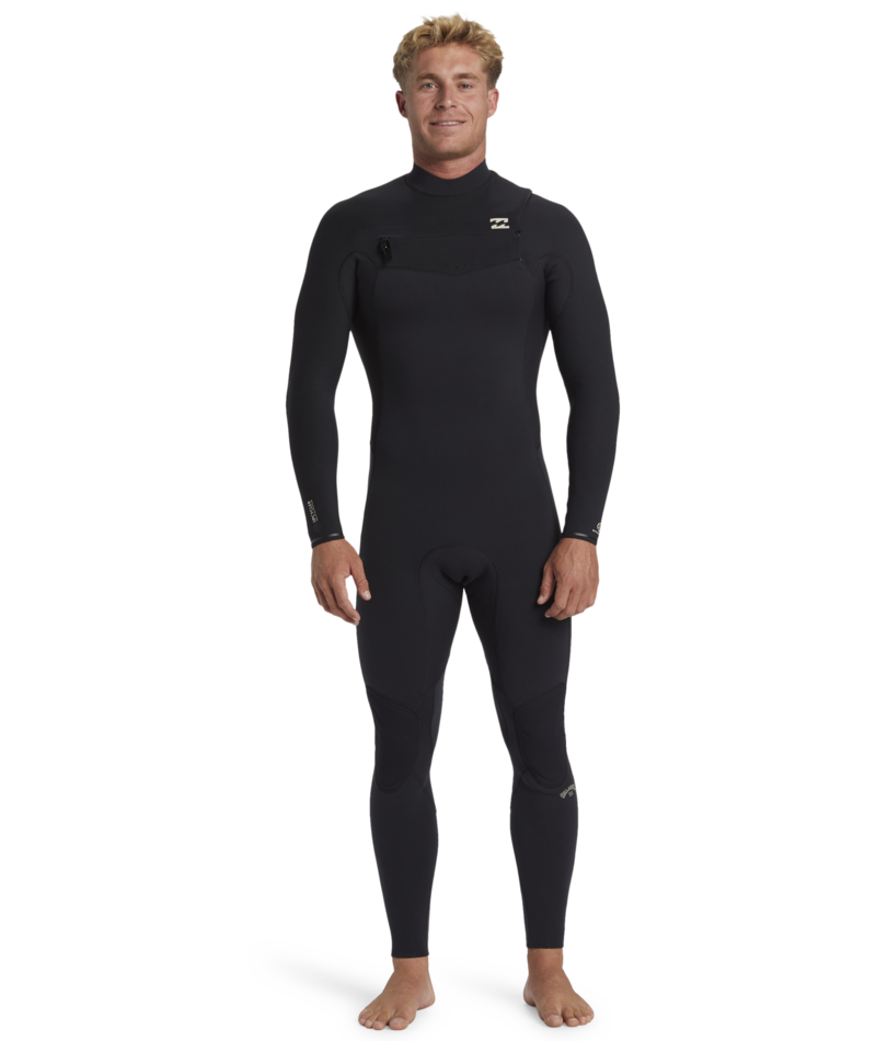 Billabong 403 Revolution Natural Cz Full in BLACK