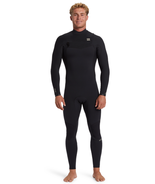 Billabong 403 Revolution Natural Cz Full in BLACK