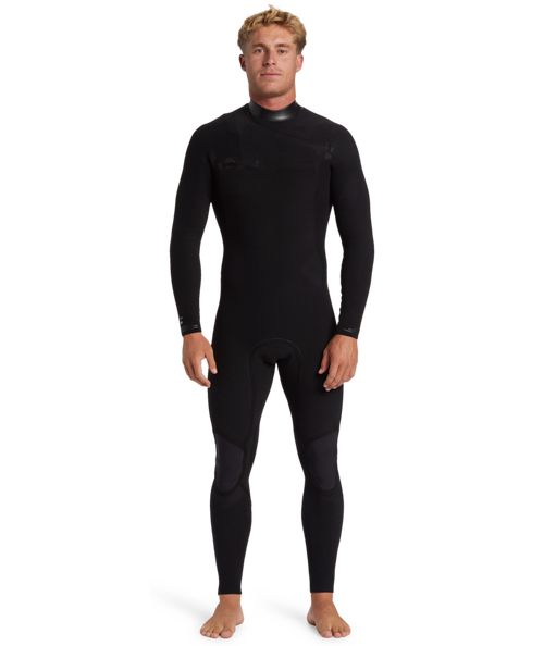 Billabong 403 Revolution Natural Cz Full in BLACK