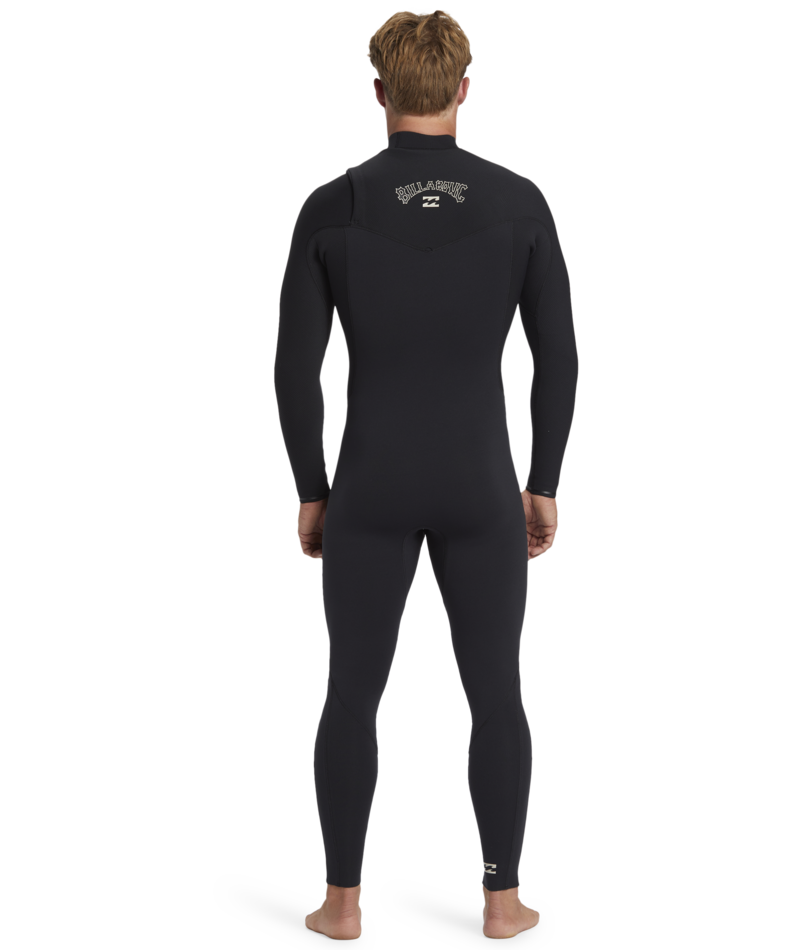 Billabong 403 Revolution Natural Cz Full in BLACK