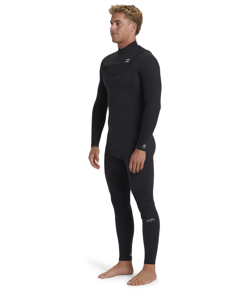 Billabong 403 Revolution Natural Cz Full in BLACK