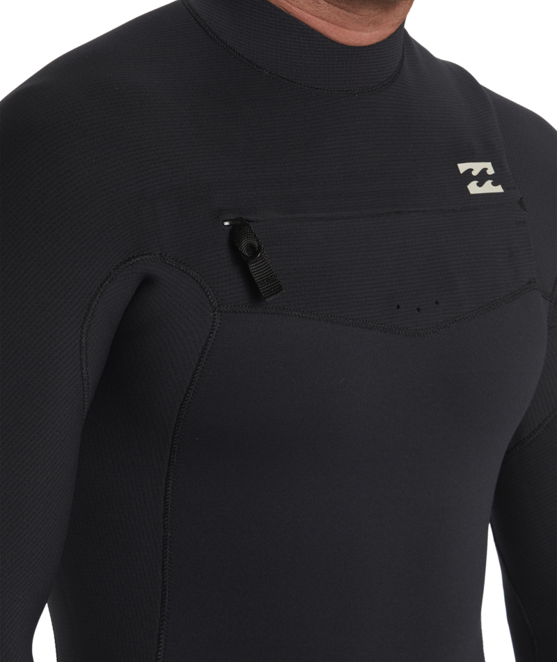 Billabong 403 Revolution Natural Cz Full in BLACK