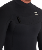 Billabong 403 Revolution Natural Cz Full in BLACK