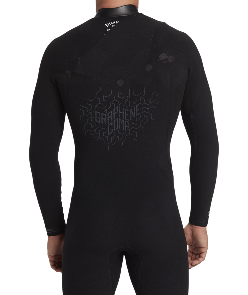 Billabong 403 Revolution Natural Cz Full in BLACK
