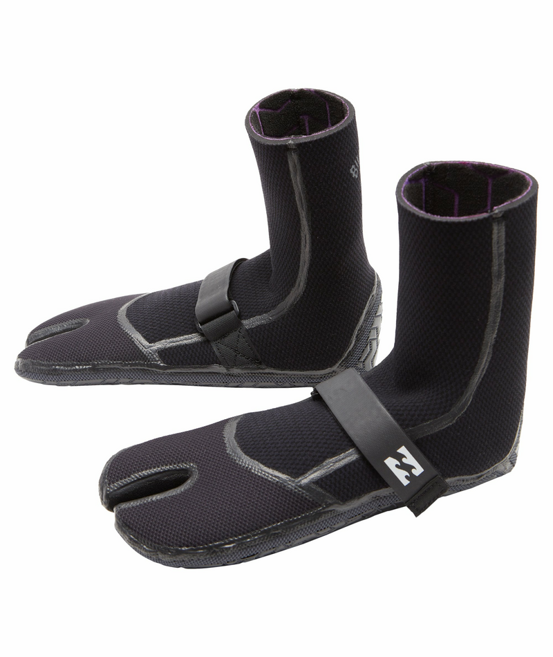 Billabong 2 Furnace Comp St Boot in Black