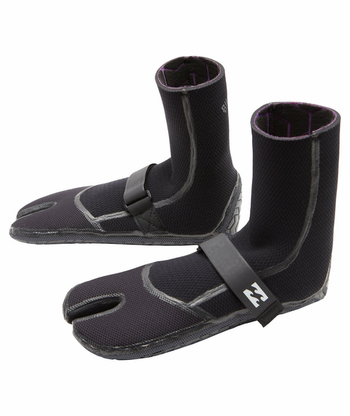 Billabong 2 Furnace Comp St Boot in Black