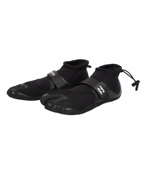 Billabong 2mm Pro Reef Bt in BLACK