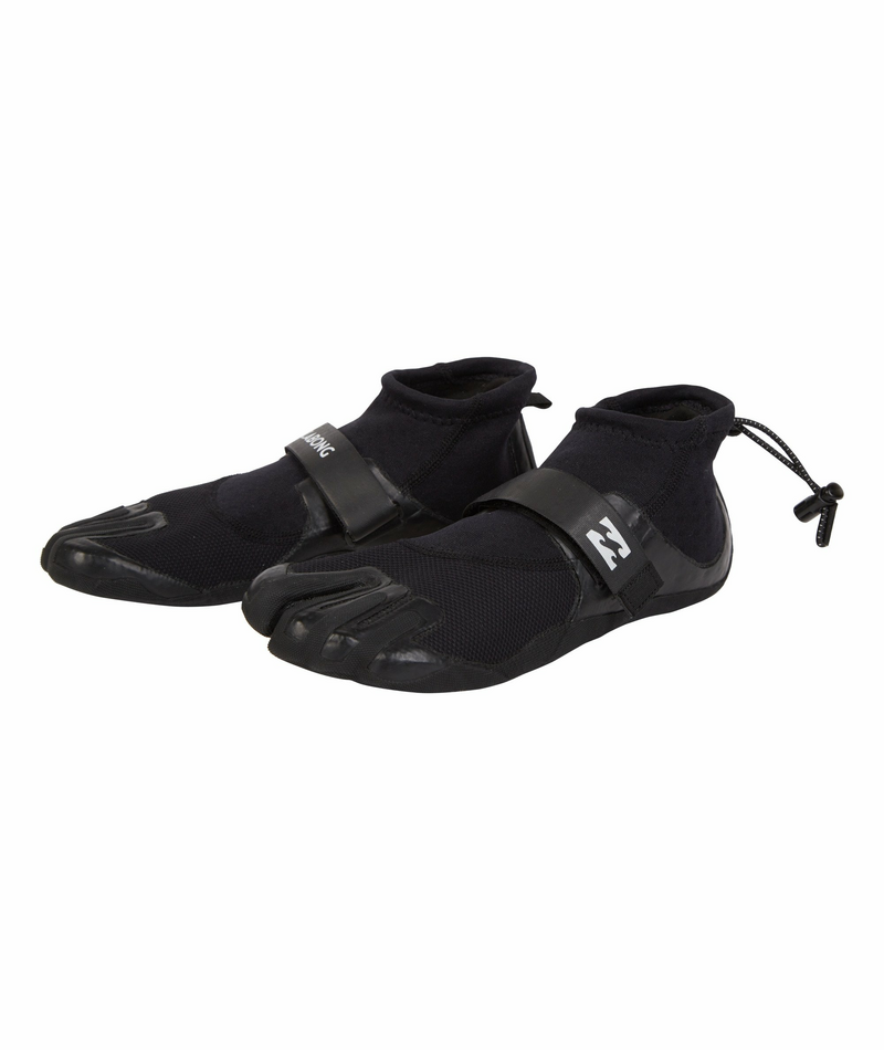 Billabong 2mm Pro Reef Bt in BLACK