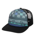 Quiksilver Emu Coop Boy in AQUA SKY