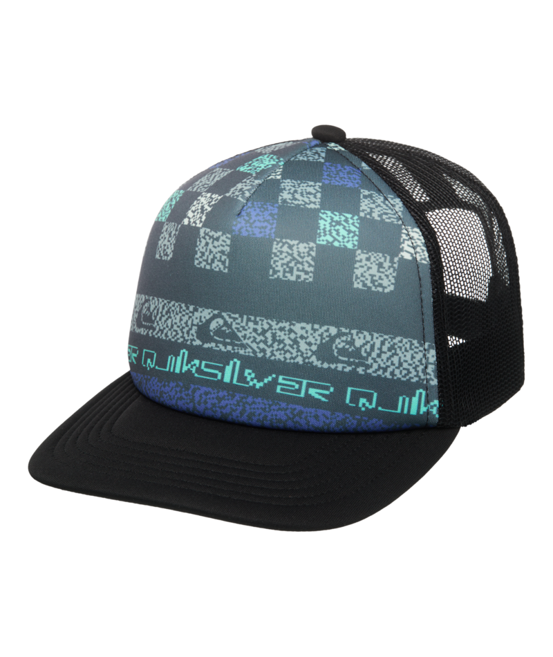 Quiksilver Emu Coop Boy in AQUA SKY