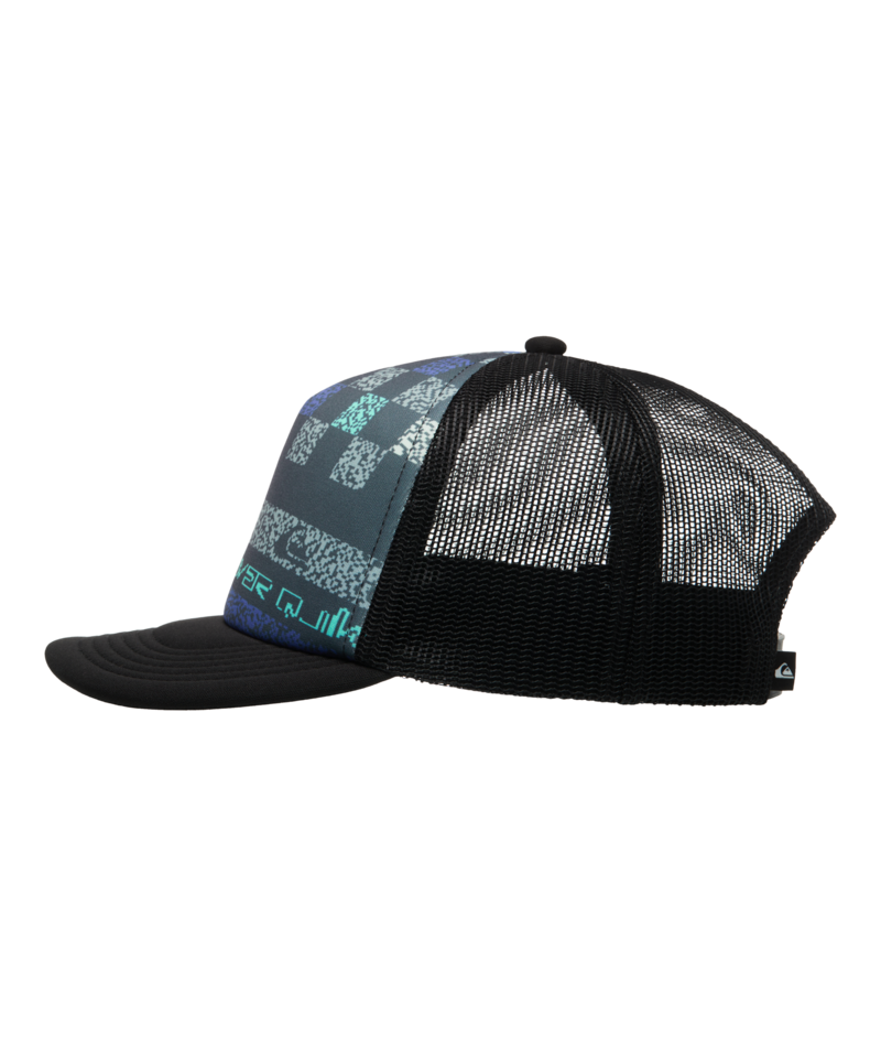 Quiksilver Emu Coop Boy in AQUA SKY