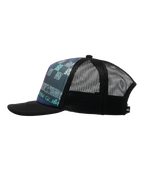Quiksilver Emu Coop Boy in AQUA SKY