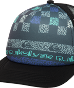 Quiksilver Emu Coop Boy in AQUA SKY