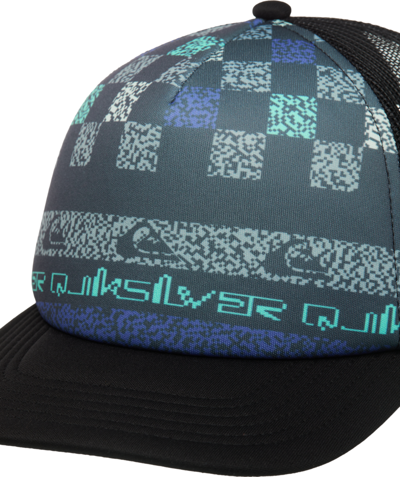 Quiksilver Emu Coop Boy in AQUA SKY