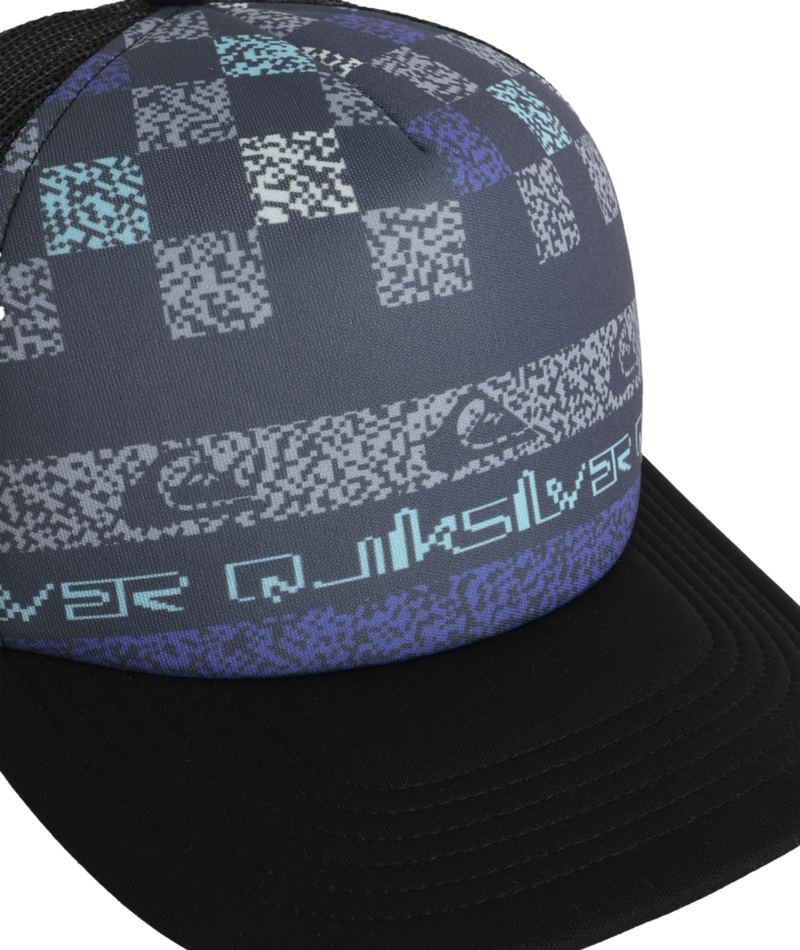 Quiksilver Emu Coop Boy in AQUA SKY