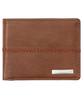 Quiksilver Stitchy 3 in CHOCOLATE BROWN