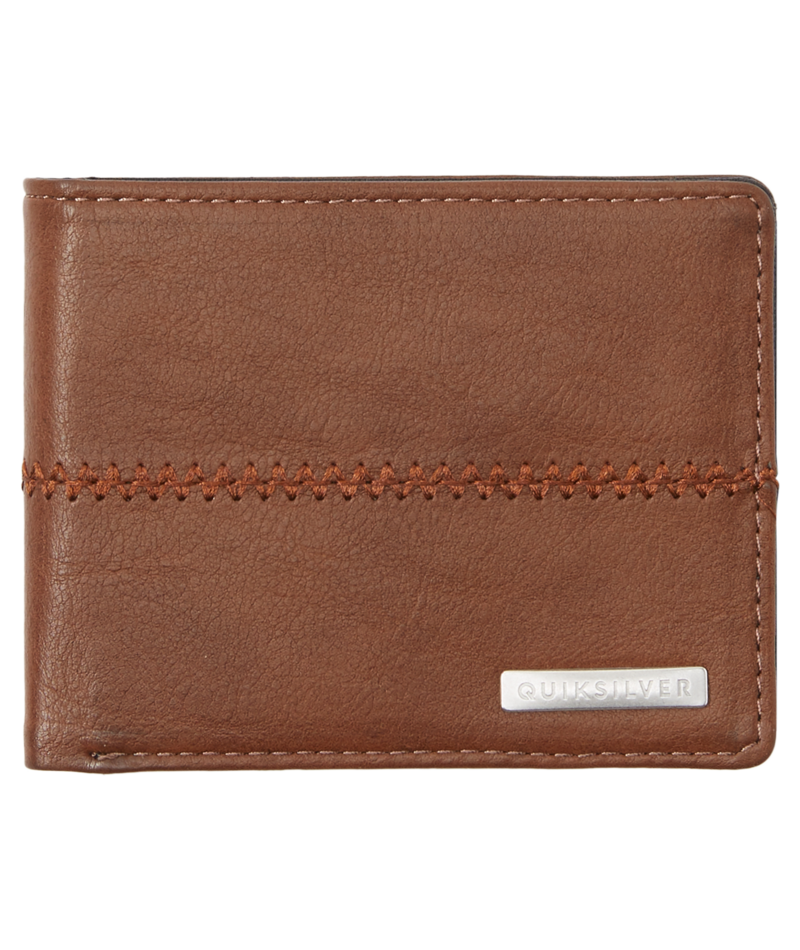 Quiksilver Stitchy 3 in CHOCOLATE BROWN