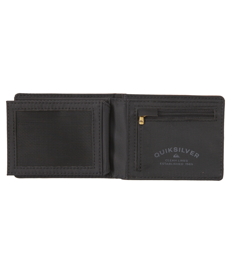 Quiksilver Stitchy 3 in CHOCOLATE BROWN