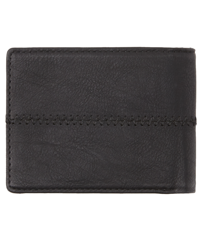 Quiksilver Stitchy 3 in BLACK