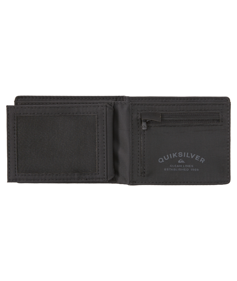 Quiksilver Stitchy 3 in BLACK