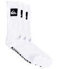 Quiksilver 5 Crew Pack in WHITE