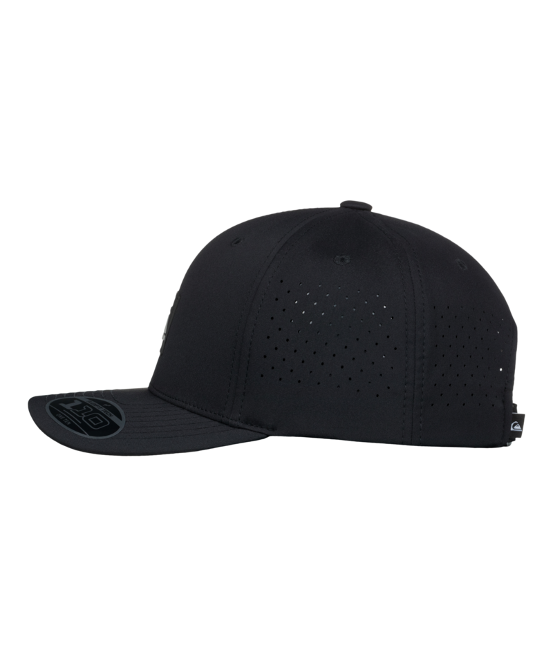Quiksilver Adapted in BLACK