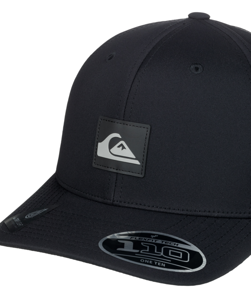Quiksilver Adapted in BLACK