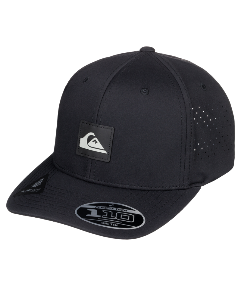 Quiksilver Adapted in BLACK