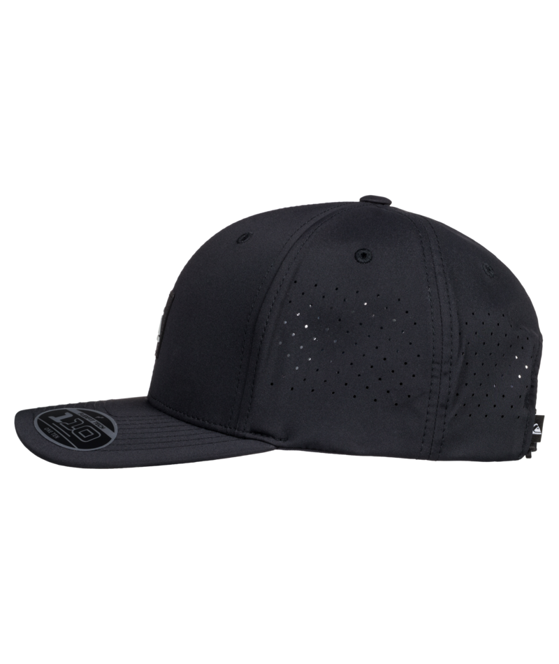Quiksilver Adapted in BLACK