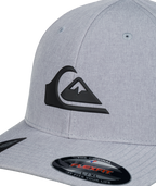 Quiksilver Amped Up in SLEET HEATHER