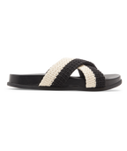 Roxy Syenna in BLACK/CREAM