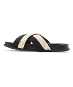 Roxy Syenna in BLACK/CREAM