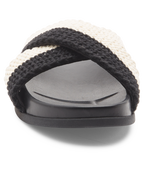 Roxy Syenna in BLACK/CREAM