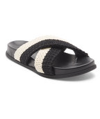 Roxy Syenna in BLACK/CREAM