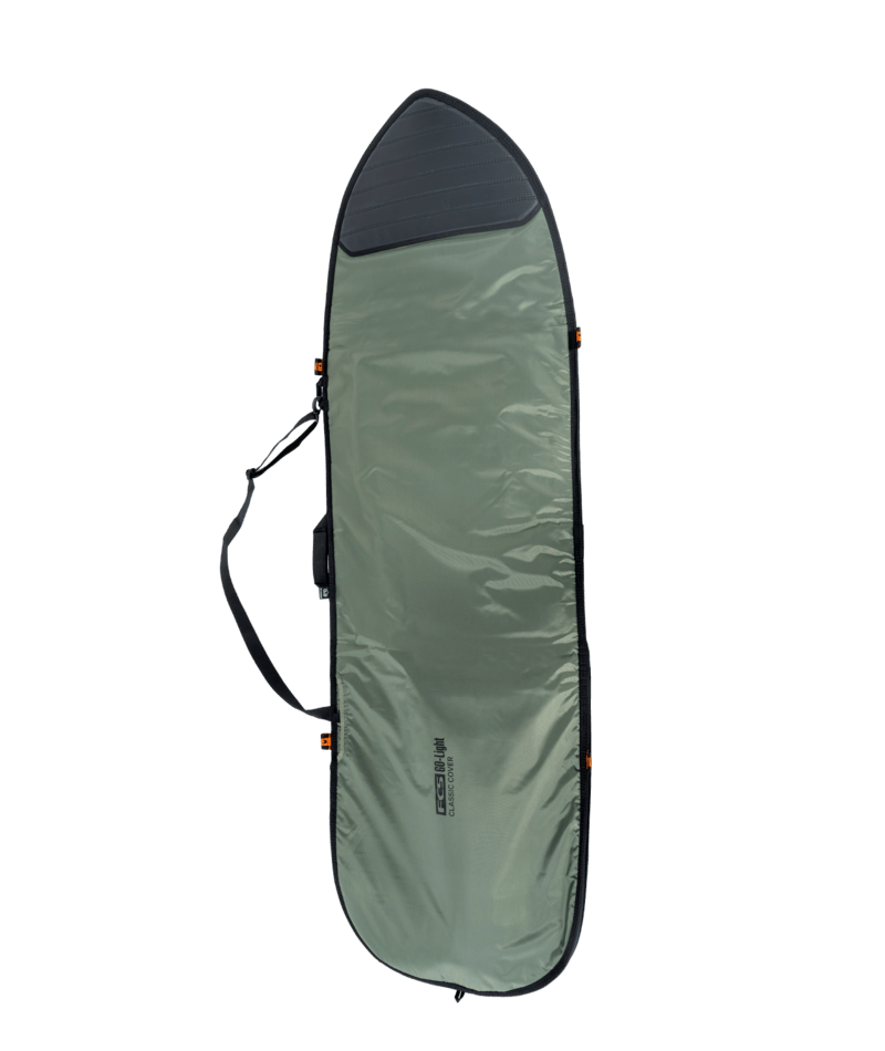 FCS Classic Cover Fish 6'3" Alpine in Alpine