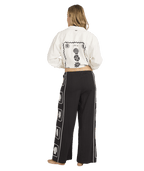 Billabong Sea Side Dreamer Pnt in BLACK SANDS