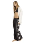 Billabong Sea Side Dreamer Pnt in BLACK SANDS