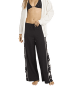 Billabong Sea Side Dreamer Pnt in BLACK SANDS