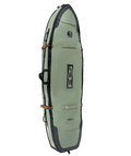 FCS Travel 3w Shortboard/Fish Wheelie 7'0" Alpine in Alpine