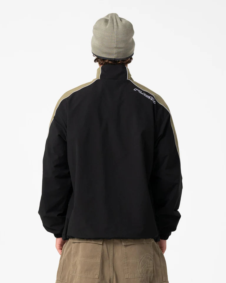 Rusty Frontline Track Jacket