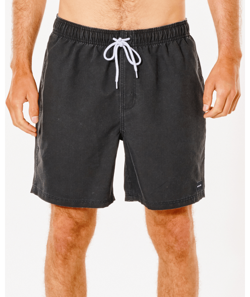 Rip Curl Bondi Volley in BLACK