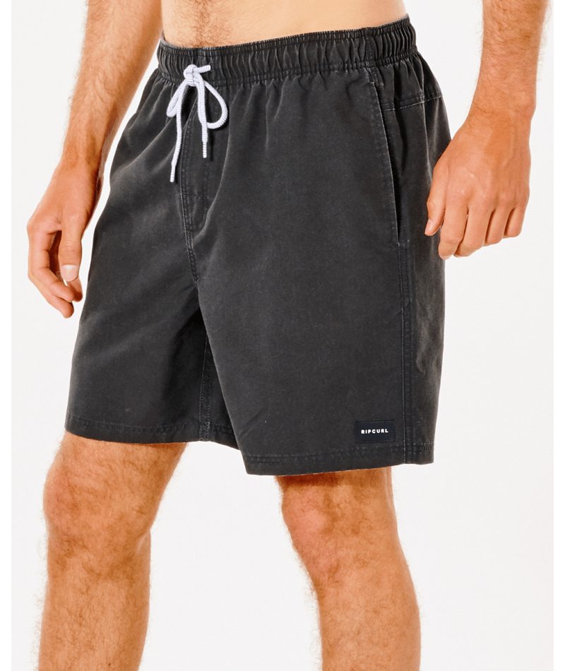 Rip Curl Bondi Volley in BLACK
